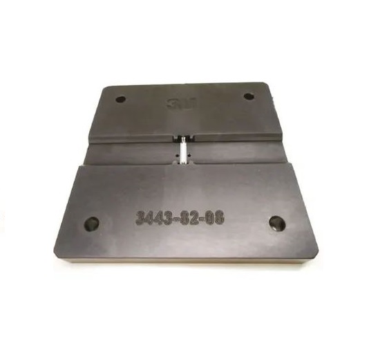 3M 10-Way PCB Socket Socket for Wire Mount, 2-Row