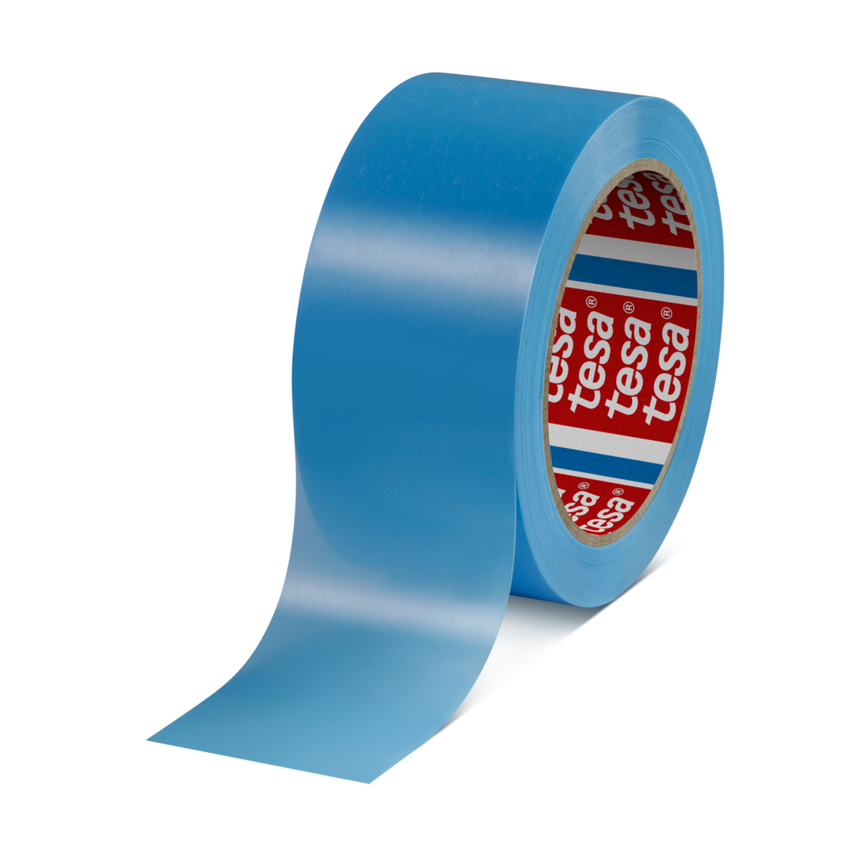 Tesa Tesa 64283 Light Blue Packing Tape, 50m x 50mm