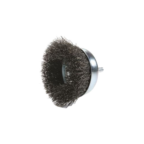 SAM Circular Abrasive Brush, 75mm Diameter