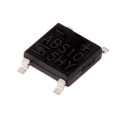 Taiwan Semiconductor Bridge Rectifier, 1A, 1000V, 4-Pin