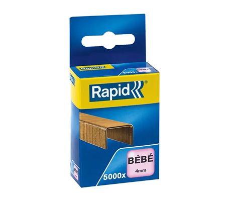 4mm Staples 15Sheets Per pack