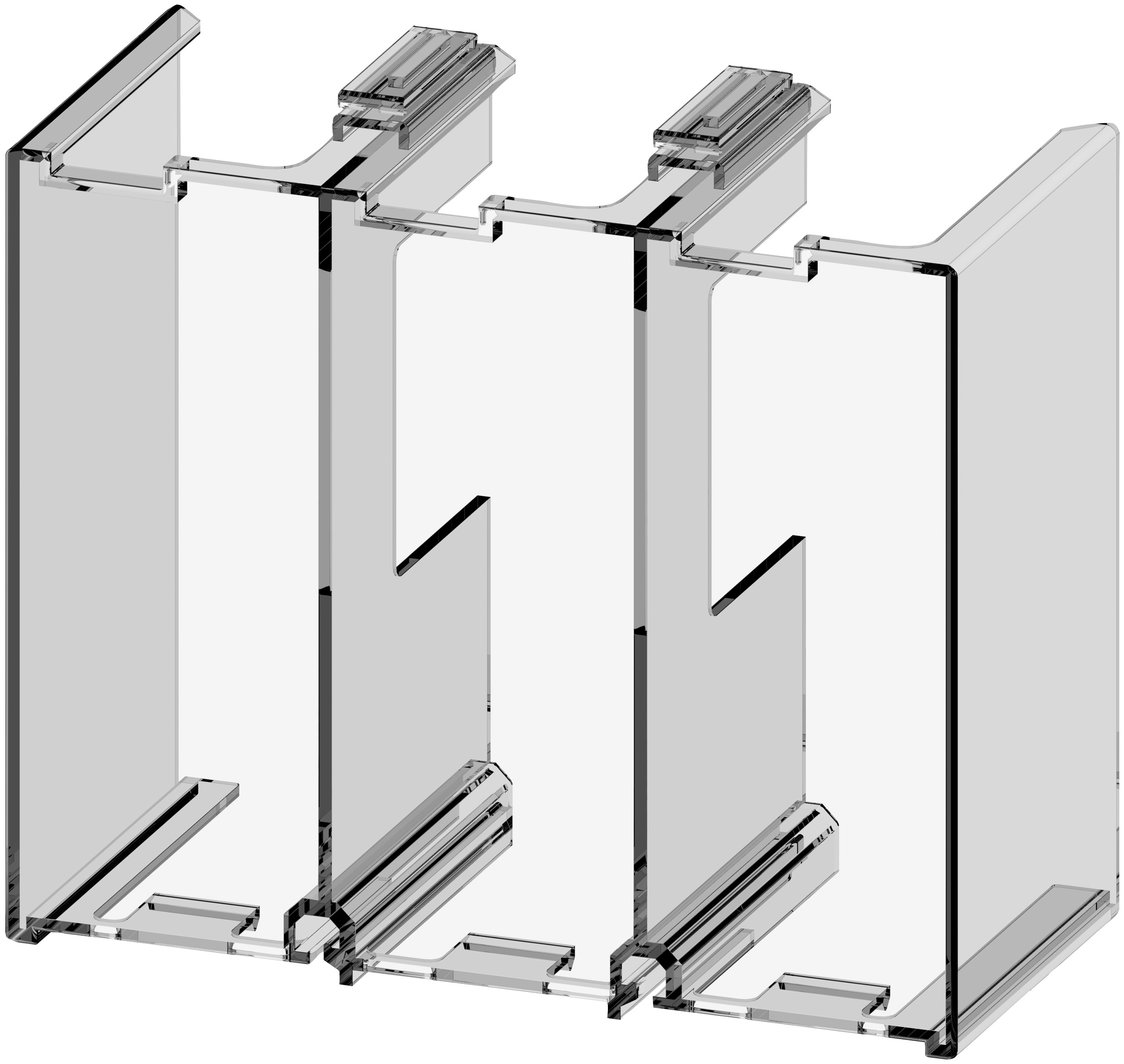 Siemens SIRIUS Contactor Terminal Cover for use with S12, Size S10