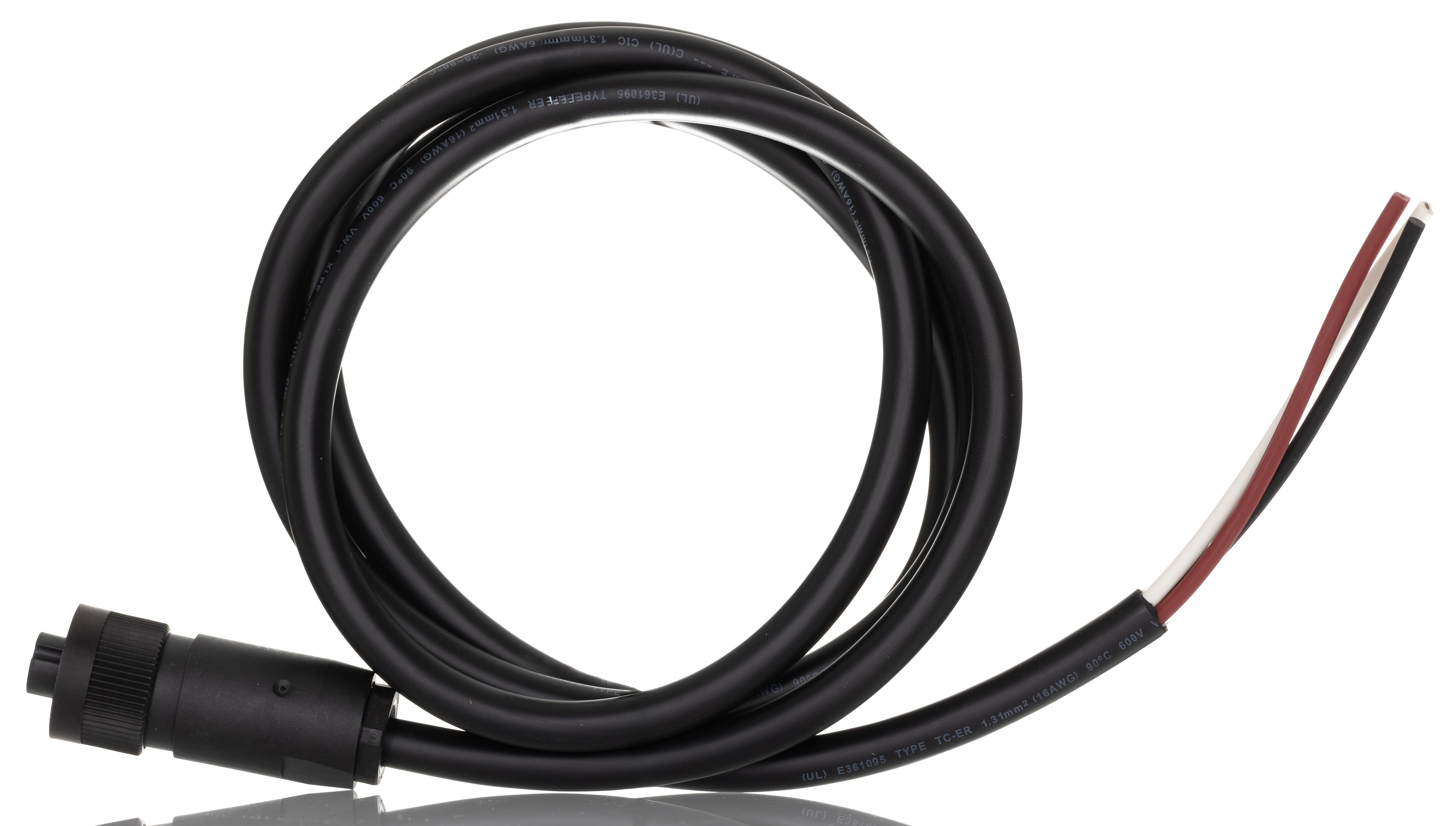 TRACOPOWER Cable assembly, for use with TEX 120, TEX Series