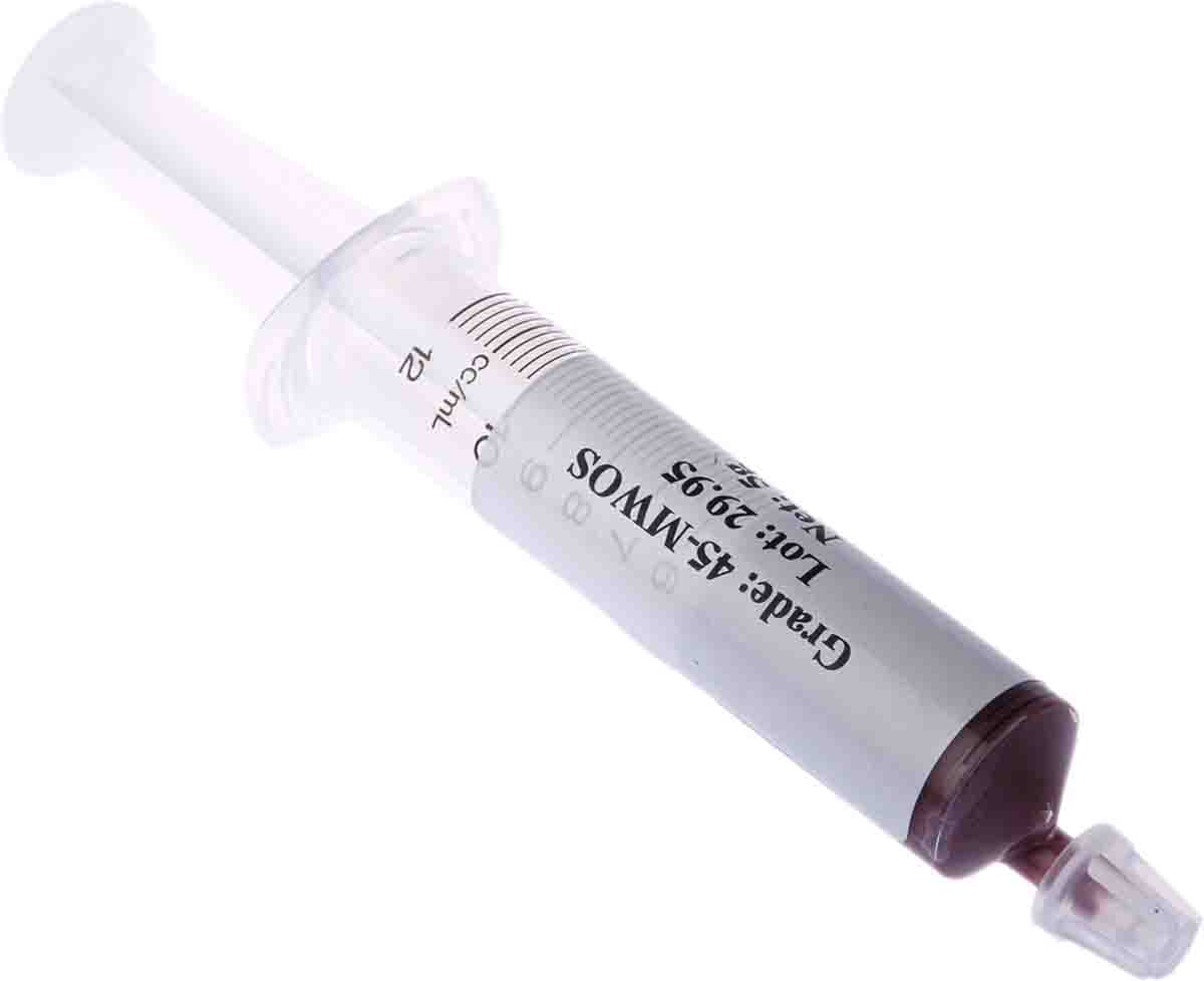 RS PRO Purple Diamond Paste 45μm Grade, 5g Syringe