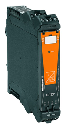 Weidmuller ACT20P Series Signal Conditioner