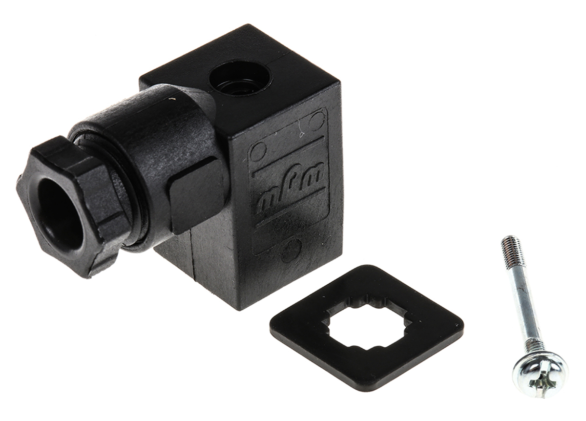 Parker P8 Plug Connector