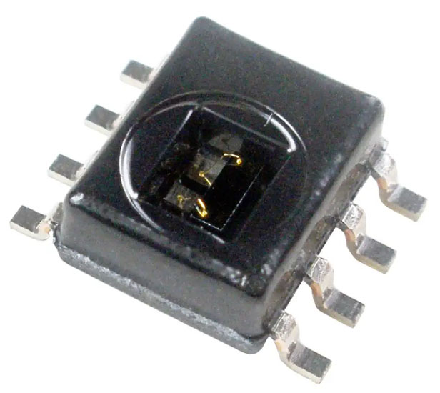 Honeywell Temperature & Humidity Sensor, Digital Output, Surface Mount, Serial-SPI, ±2%, 8 Pins