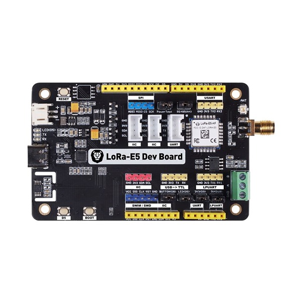 Seeed Studio 113990934 Development Kit for use with Development Boards