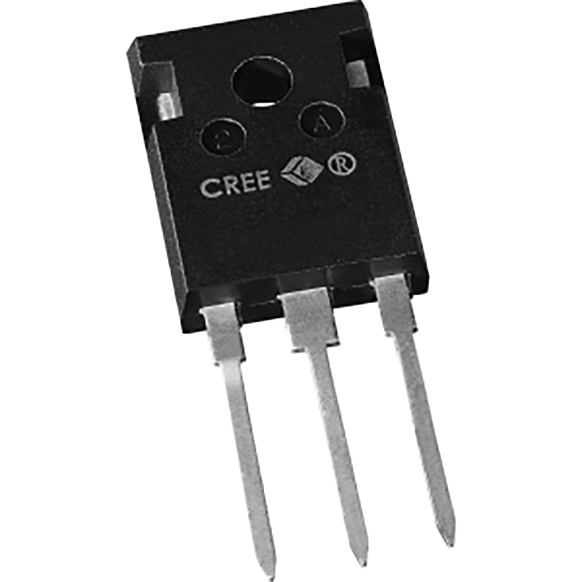 Wolfspeed Type N-Channel MOSFET, 72 A, 1700 V Enhancement, 3-Pin TO-247