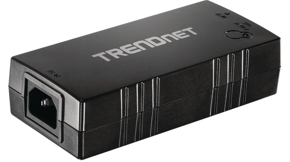 Trendnet 2 Port POE Injector, 240V Input, 600mA, 30W