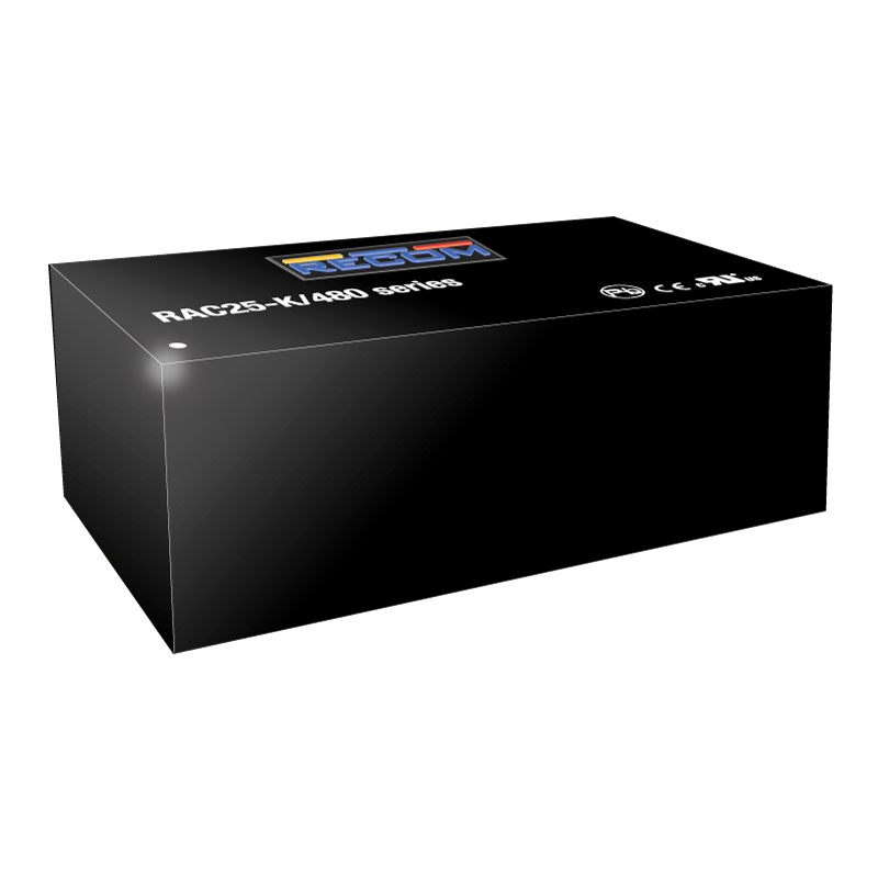 Recom, AC/DC Converter 2.08 A, 12 V, 12 V 6-Pin RAC25-12SK/480