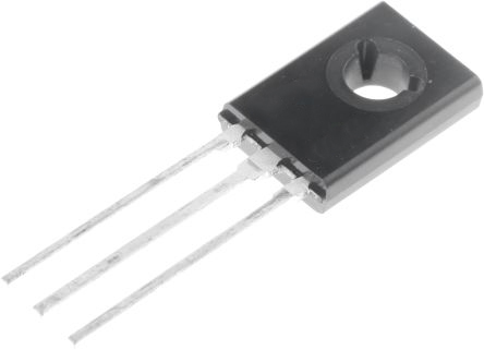 onsemi 2N4922G NPN Transistor, 3 A, 60 V dc, 3-Pin TO-225