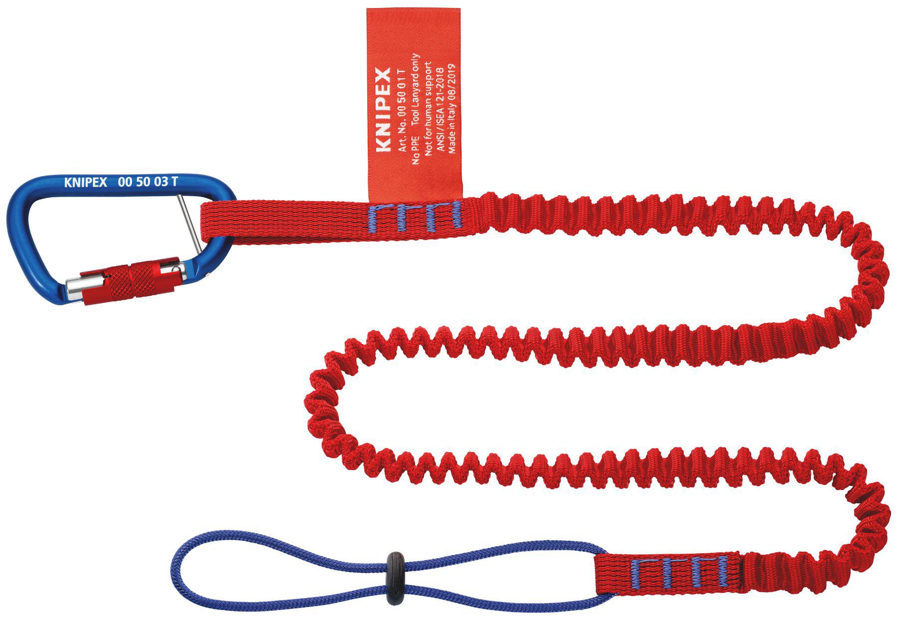 Knipex Tool Lanyard Lanyard, 1.5kg Capacity