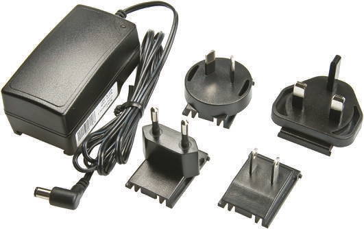 EOS 30W Plug-In AC/DC Adapter 48V dc Output, 625mA Output