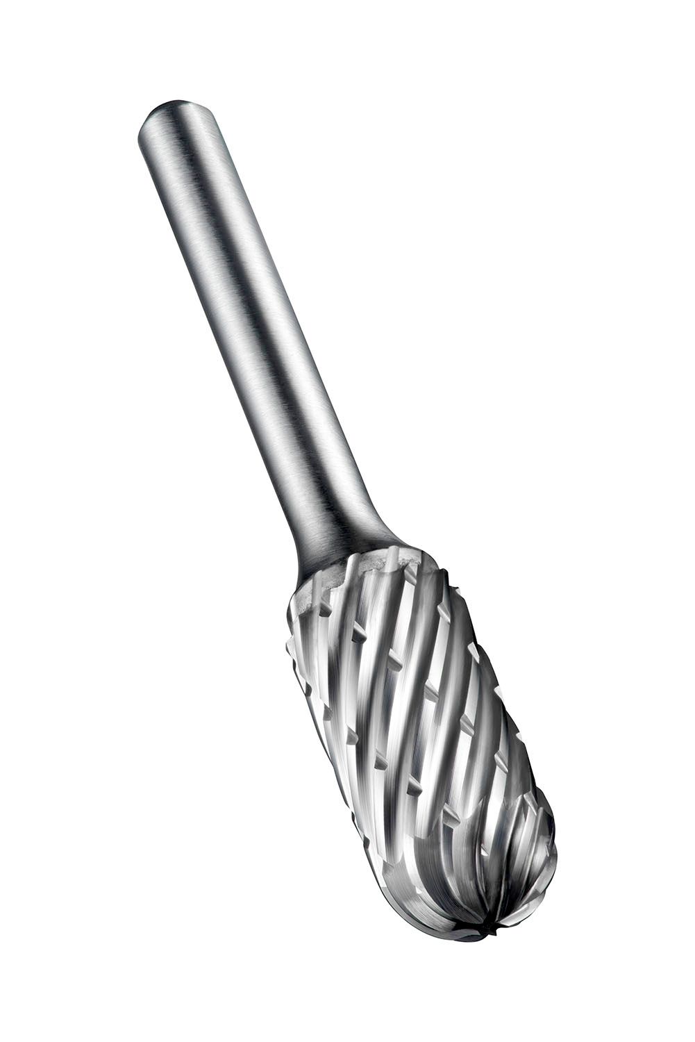 Dormer Ball Nosed Cylinder Deburring Tool, 6mm Capacity, Carbide Blade
