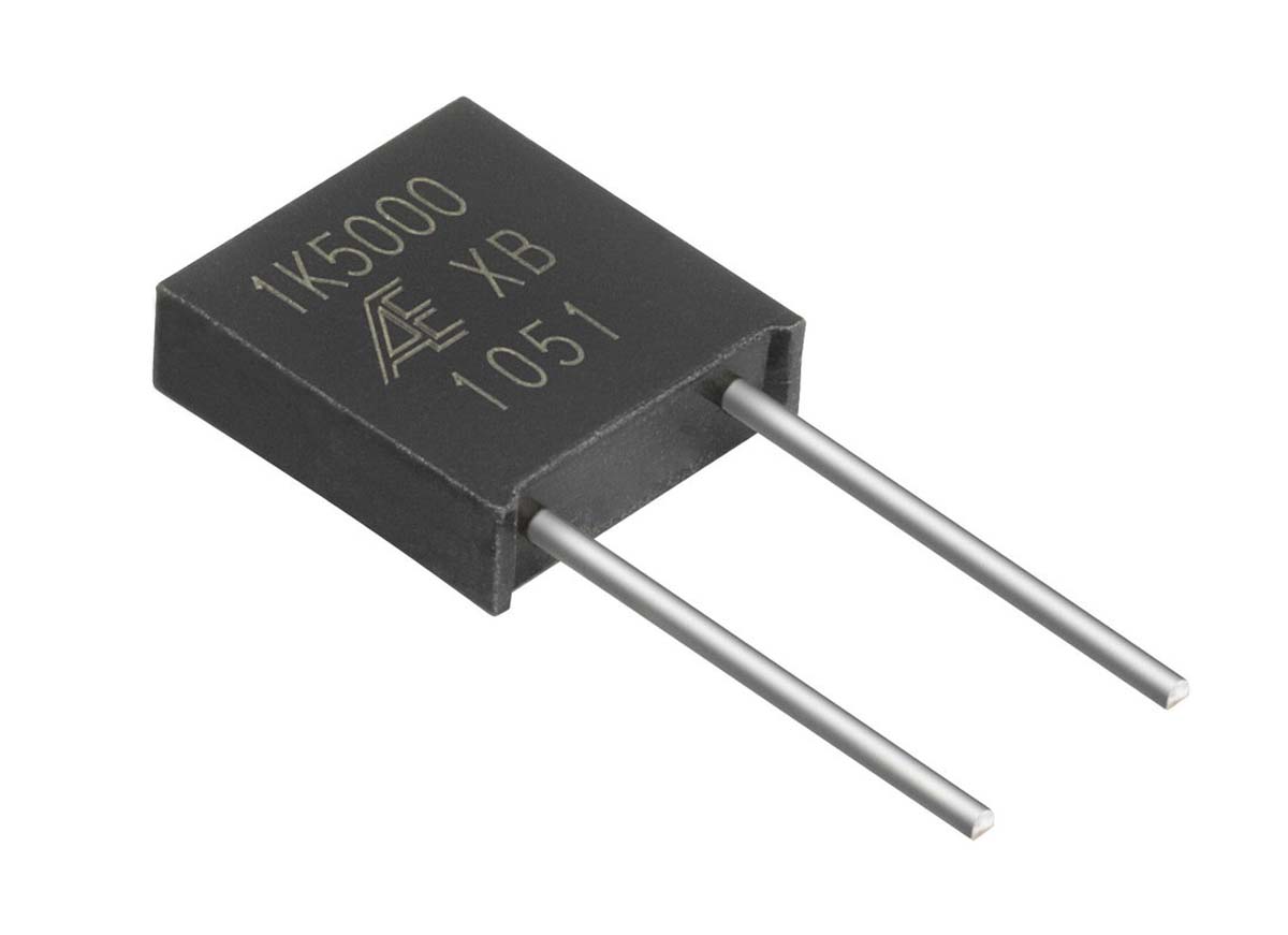 Alpha 100Ω Metal Film Fixed Resistor 0.3W ±0.01% MCY100R00T