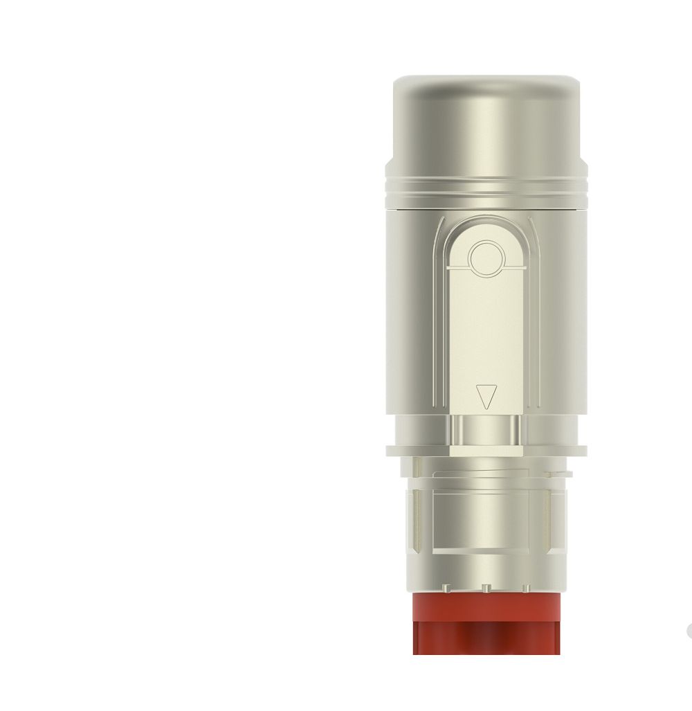 TE Connectivity Circular Connector, 11 Contacts, Cable, Standard Connector, Plug, Male, IP67, Speedtec 723 Series