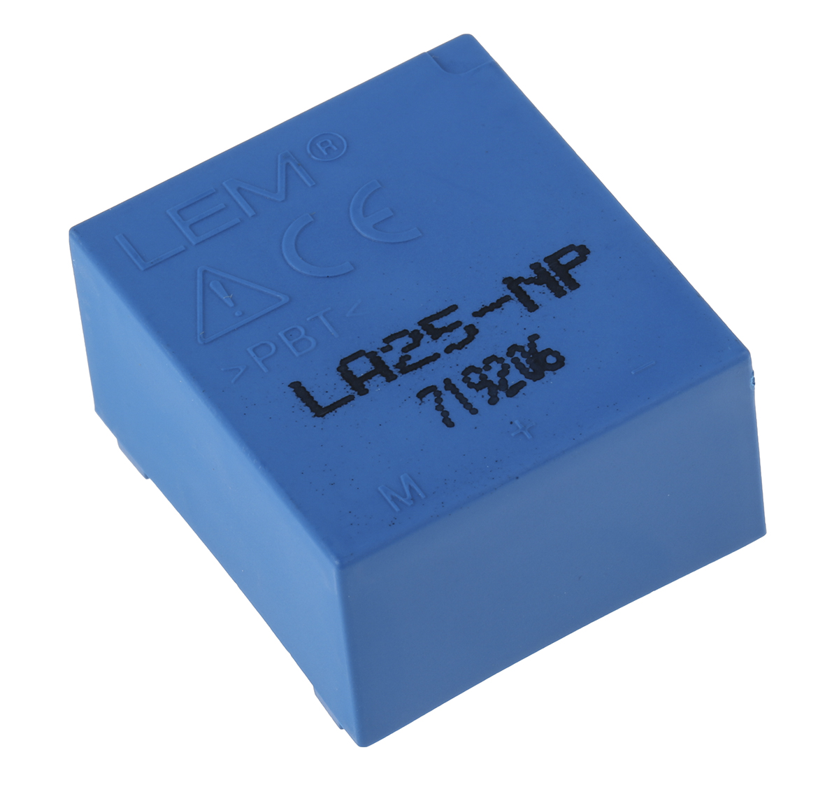 LEM LA Series Current Transformer, 36A Input, 36:1, 25 mArms Output, 15 V