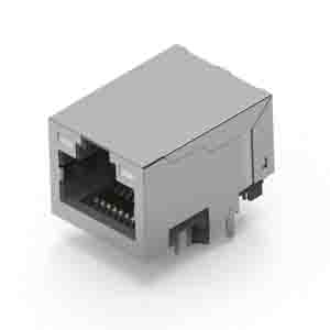 Through Hole Lan Ethernet Transformer, 21.5 x 16 x 13.6mm