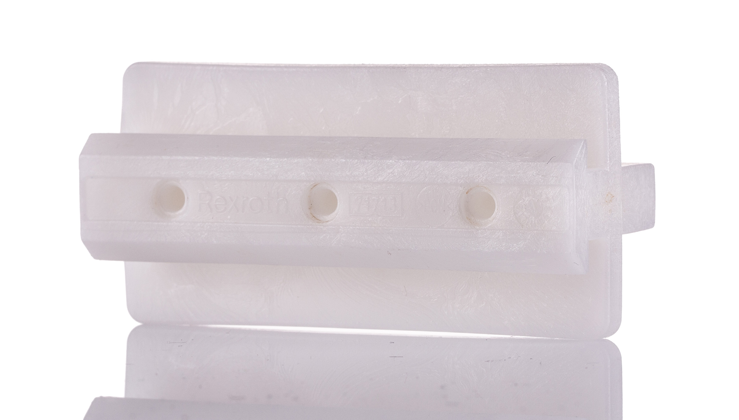 Bosch Rexroth POM Sliding Element, MGE, 10mm Slot, 40 mm, 45 mm, 50 mm, 60 mm Strut Profile