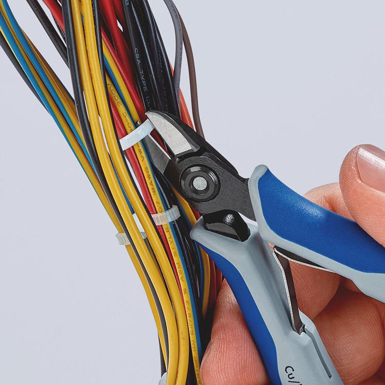Knipex Knipex Precision Diagonal Cutter