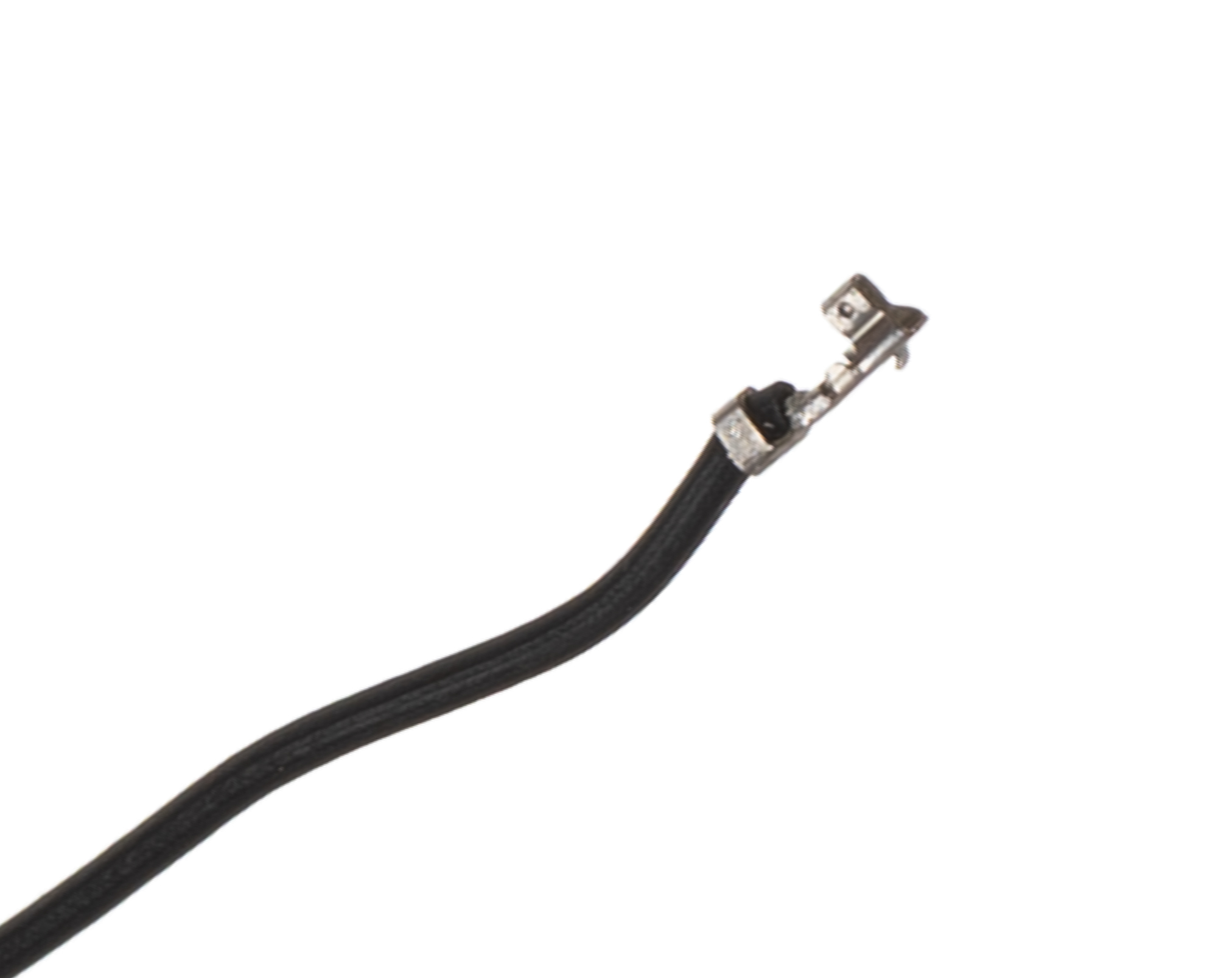 Molex Female Pico-SPOX to Female Pico-SPOX Crimped Wire, 300mm, 24AWG, Black