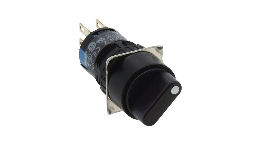 Idec Rotary Selector Switch - 3 Positions