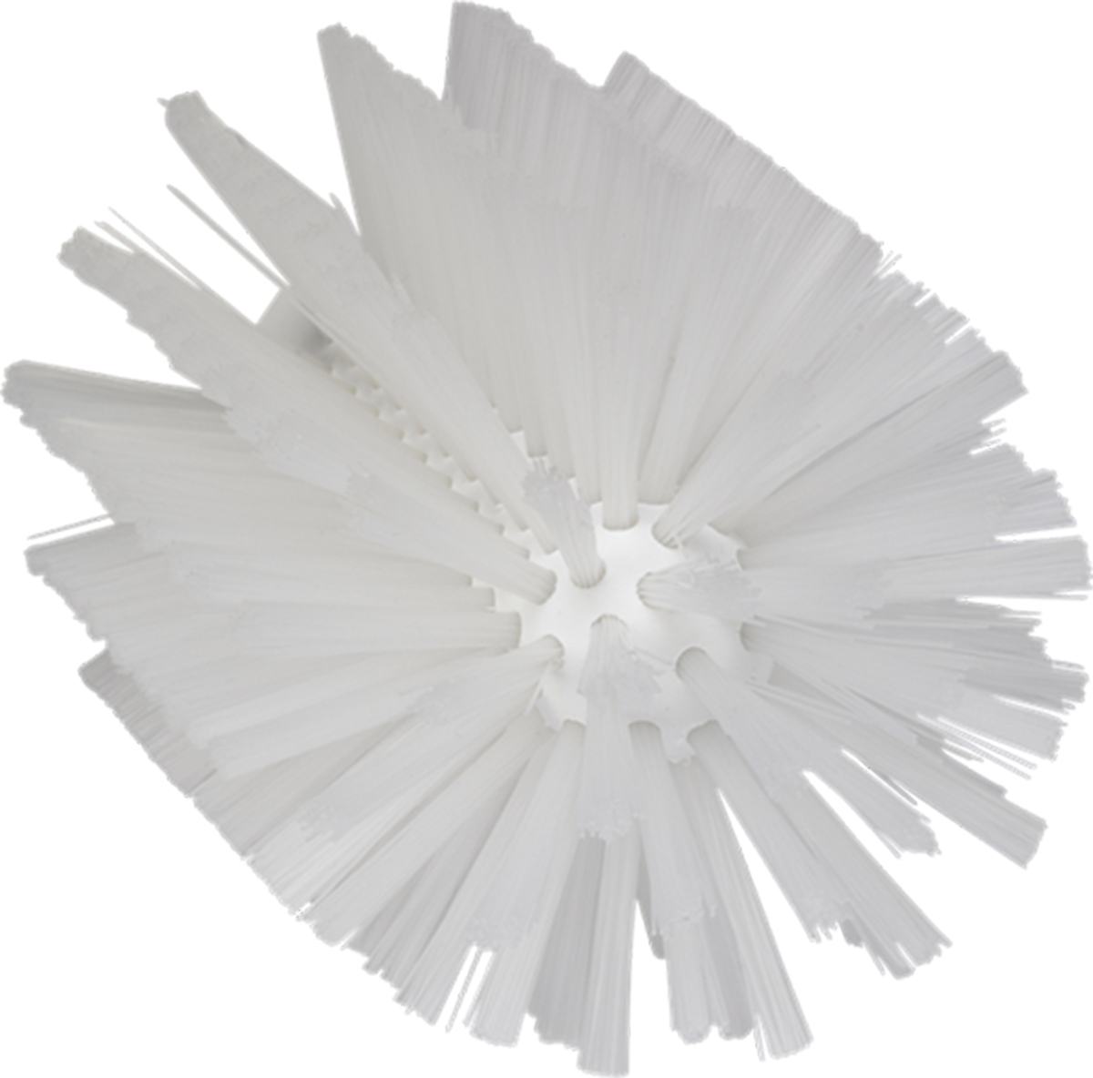 Vikan White Bottle Brush, 170mm x 103mm