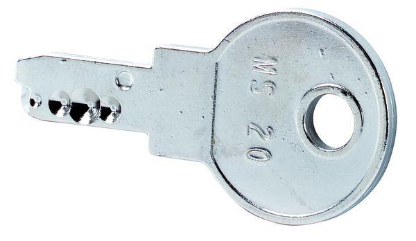 Eaton Key for M22