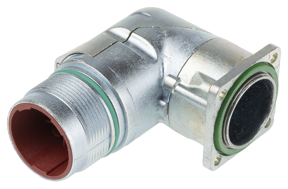 Lapp Circular Connector, 6 Contacts, Panel, M23 Connector, Plug, Male, IP65, EPIC Series
