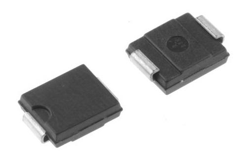 STMicroelectronics SM50T30AY, Bi-Directional, Uni-Directional TVS Diode, 5000W, 2-Pin DO-214AB
