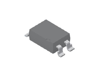 Vishay, SFH6106-5T DC Input Phototransistor Output Optocoupler, Surface Mount, 4-Pin SMD