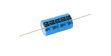 Vishay 47μF Aluminium Electrolytic Capacitor 250V dc, Through Hole - MAL204213479E3