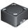 Bourns, SRR1206, 1206 Yes Wirewound Surface Mount Inductor with a Ferrite DR & RI Core, 12 μH Shielded ±20 % 3 A Idc