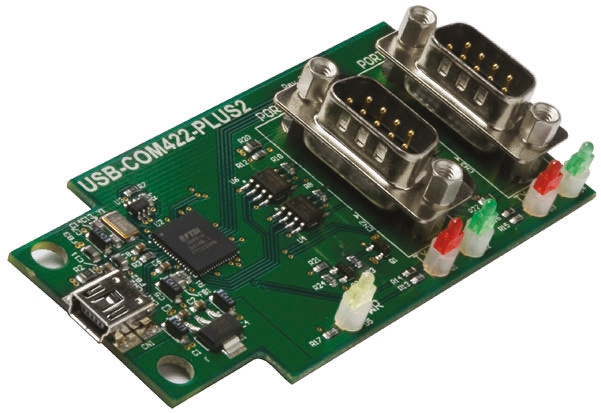 FTDI Chip Development Kit USB-COM422-PLUS2