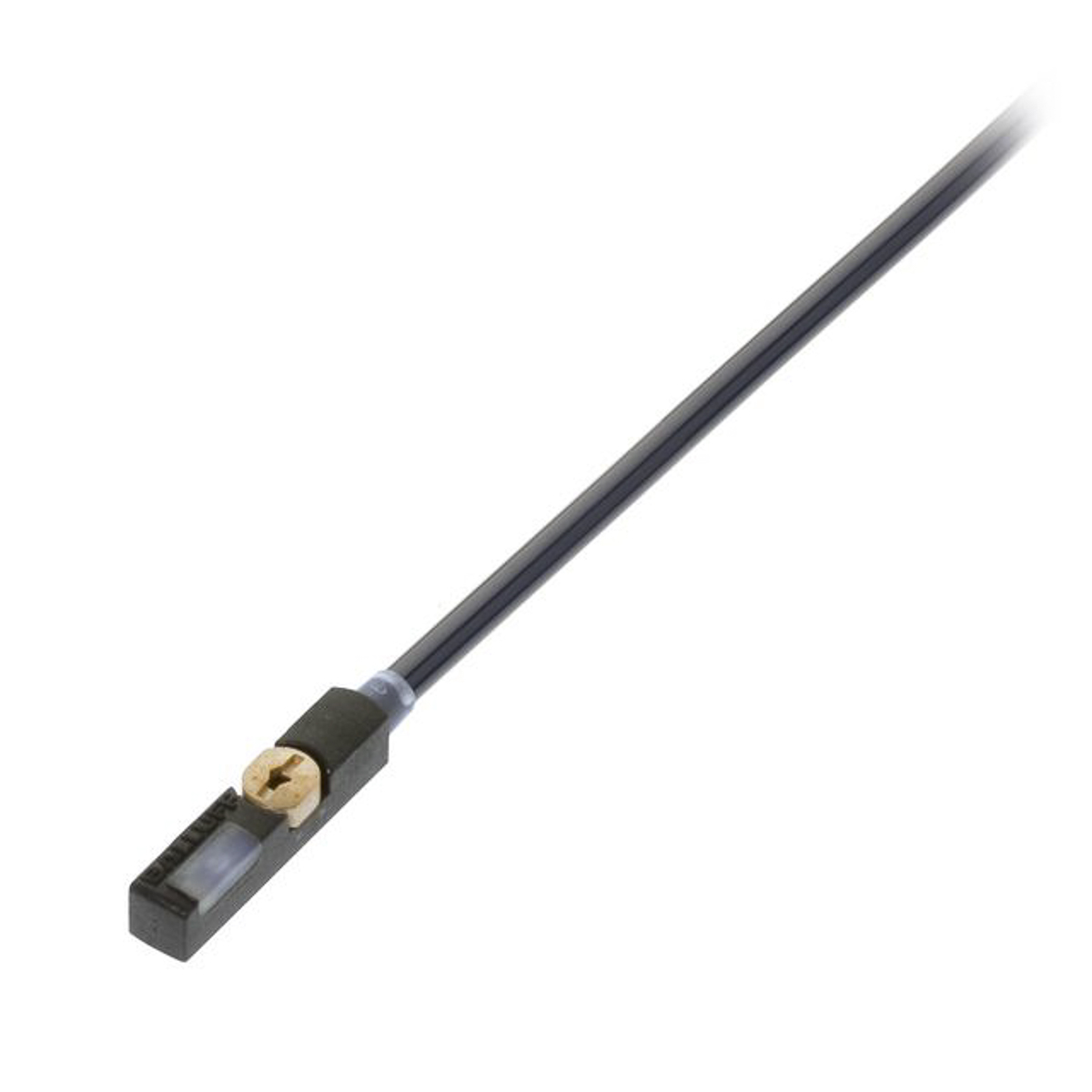 BALLUFF Inductive Block Proximity Sensor, M8, PNP NO, 10 → 30 V dc