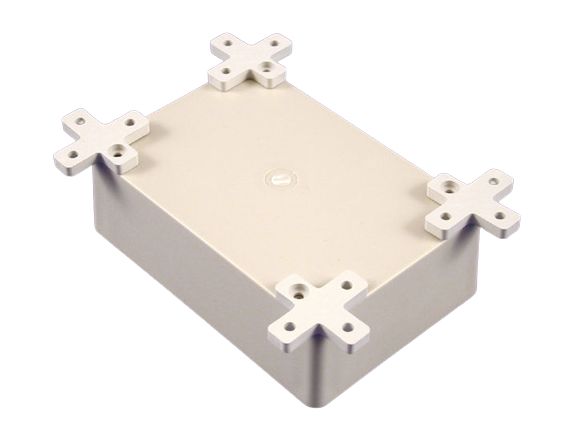 Hammond ABS Plastic Accessory Kit for Use with RP Series Enclosures