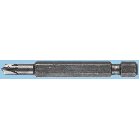 CK Pozidriv Screwdriver Bit, PZ1 Tip