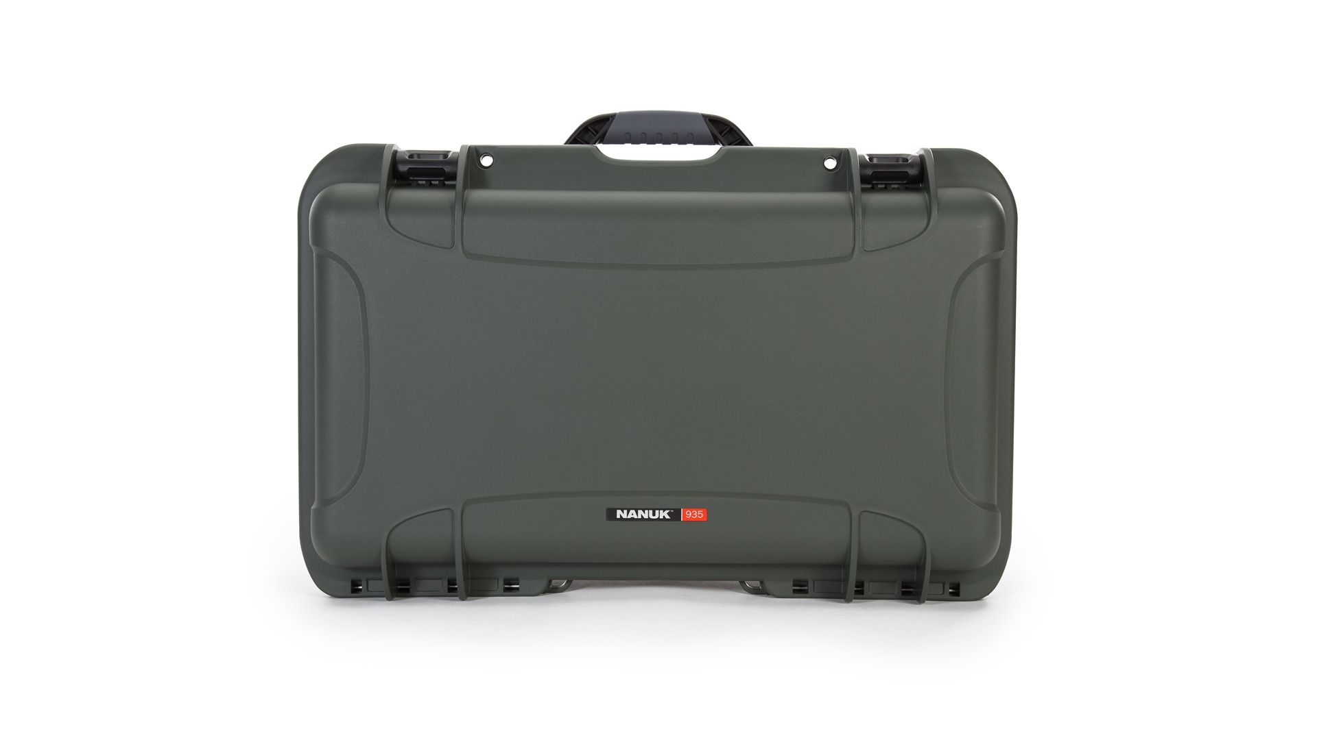 Nanuk Nanuk 935 Waterproof PP Case With Wheels, 559 x 356 x 229mm