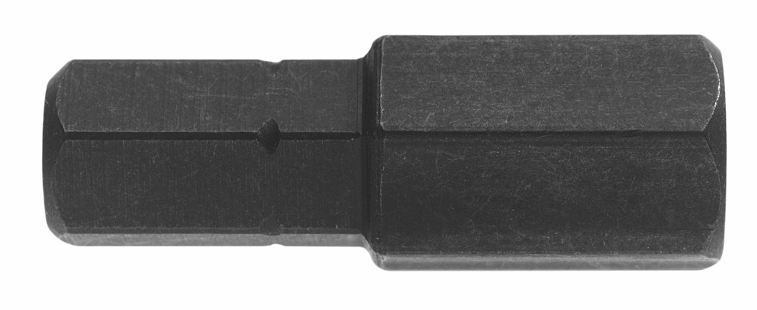 Facom Hexagon Screwdriver Bit, 1/2 in Drive, 50 mm Overall