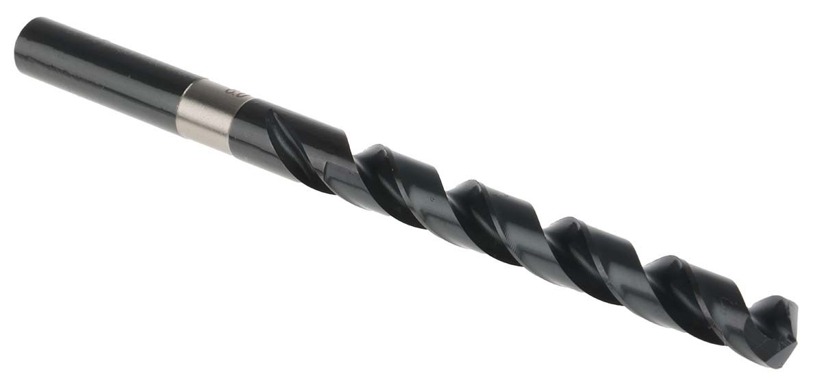 Dormer A108 Series HSS Twist Drill Bit for Stainless Steel, 8mm Diameter, 117 mm Overall