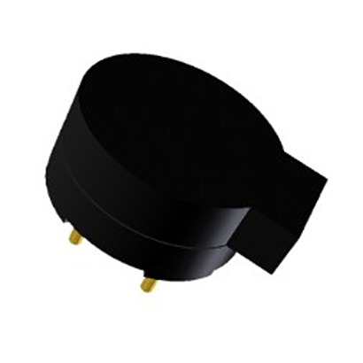PUI Audio 90dB(A) Through Hole External Magnetic Transducer, 10.7 x 9.2 x 8.5mm, 2V Min, 4V Max