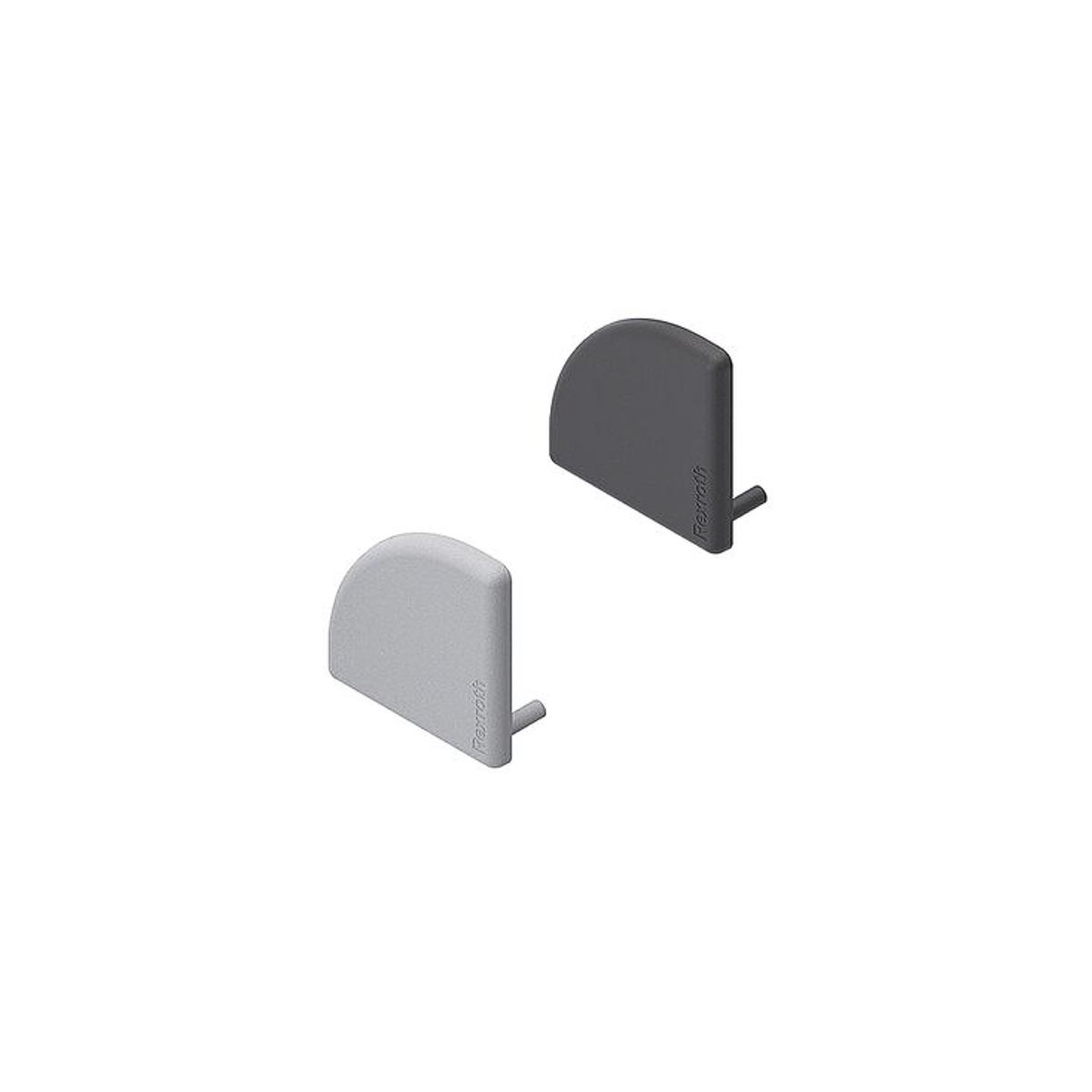Bosch Rexroth Grey Polypropylene Cover Cap, 30 x 30 mm Strut Profile