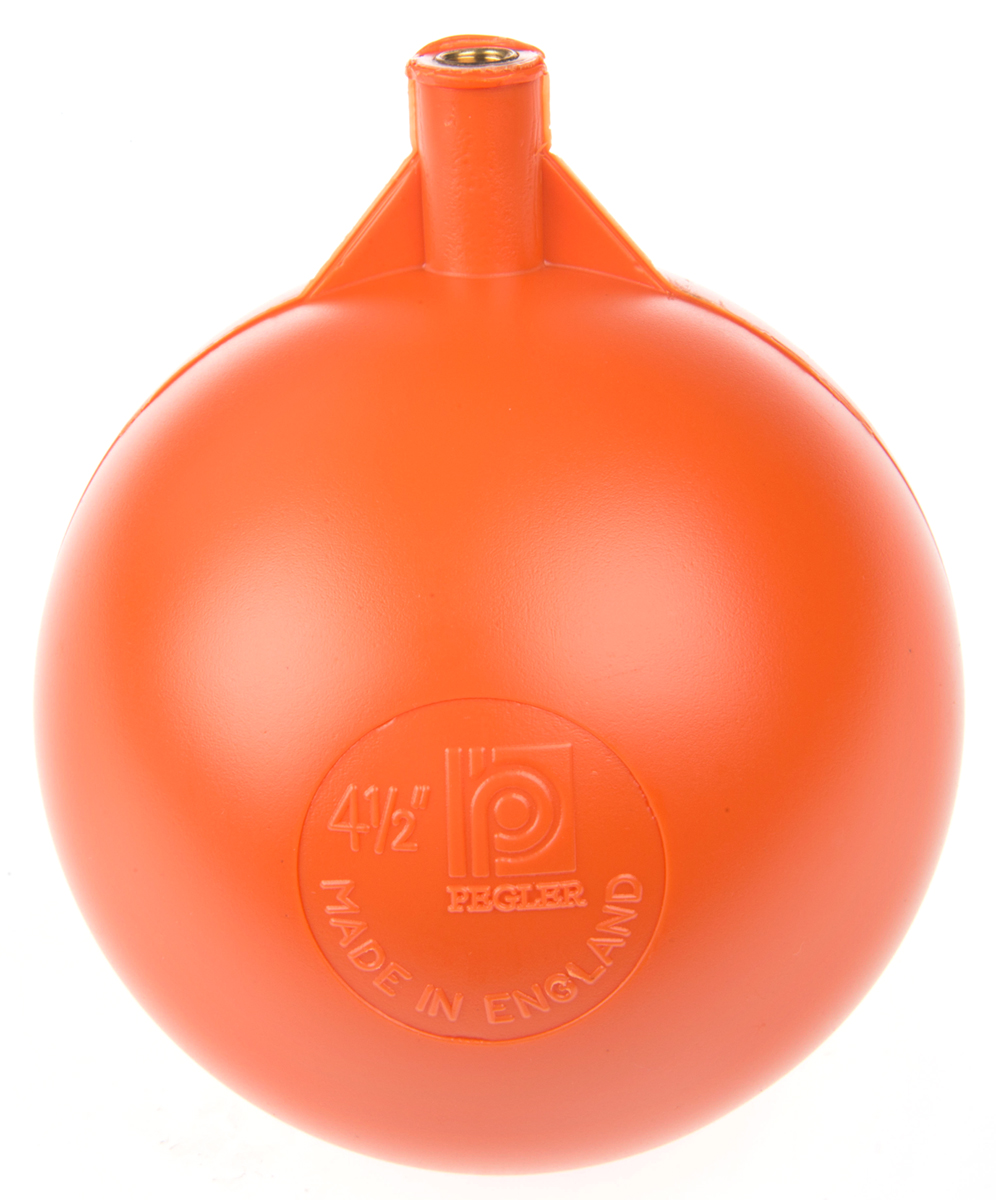 RS PRO, Tank & Cistern Float, 1/2in