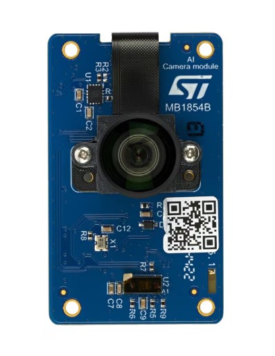 STMicroelectronics Camera Module Bundle CMOS Development Accessory B-CAMS-IMX