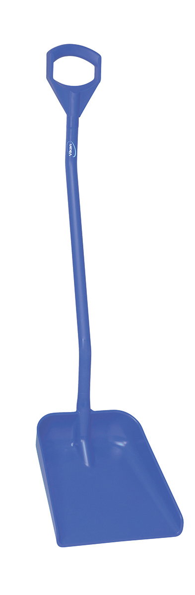 Vikan 380 x 340 mm Ergonomic shovel