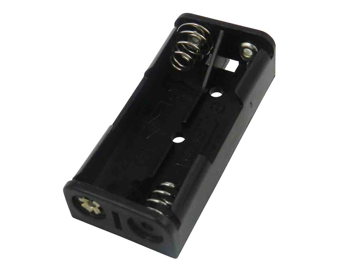 RS PRO AAA Battery Holder, PCB Mounted Contact