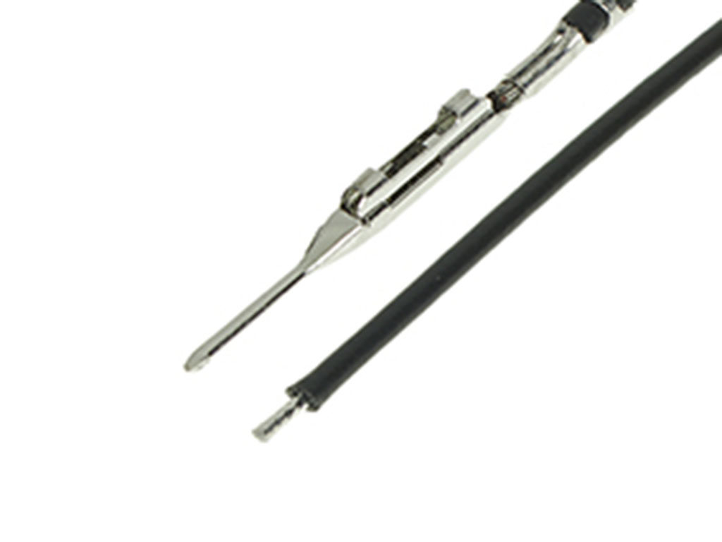 Molex Male Pre-crimped Leads, 300mm