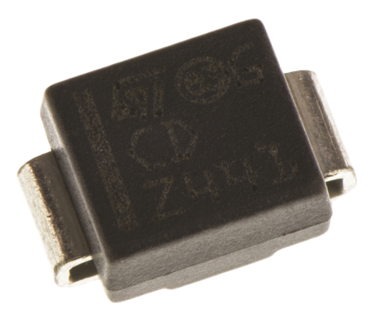 STMicroelectronics SMLVT3V3, Uni-Directional TVS Diode, 600W, 2-Pin DO-214AA
