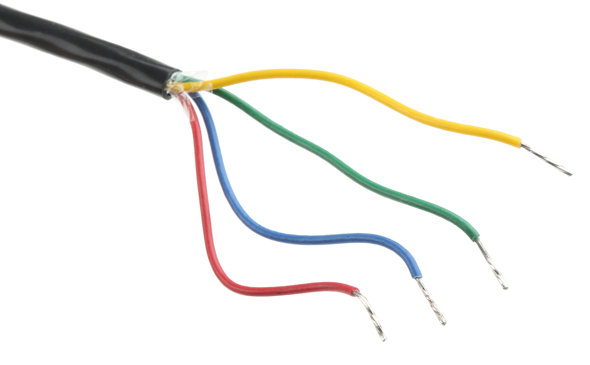 Allen Bradley Guardmaster 440N Series Magnetic Non-Contact Safety Switch, Plastic Housing, 2NC, 10m Cable
